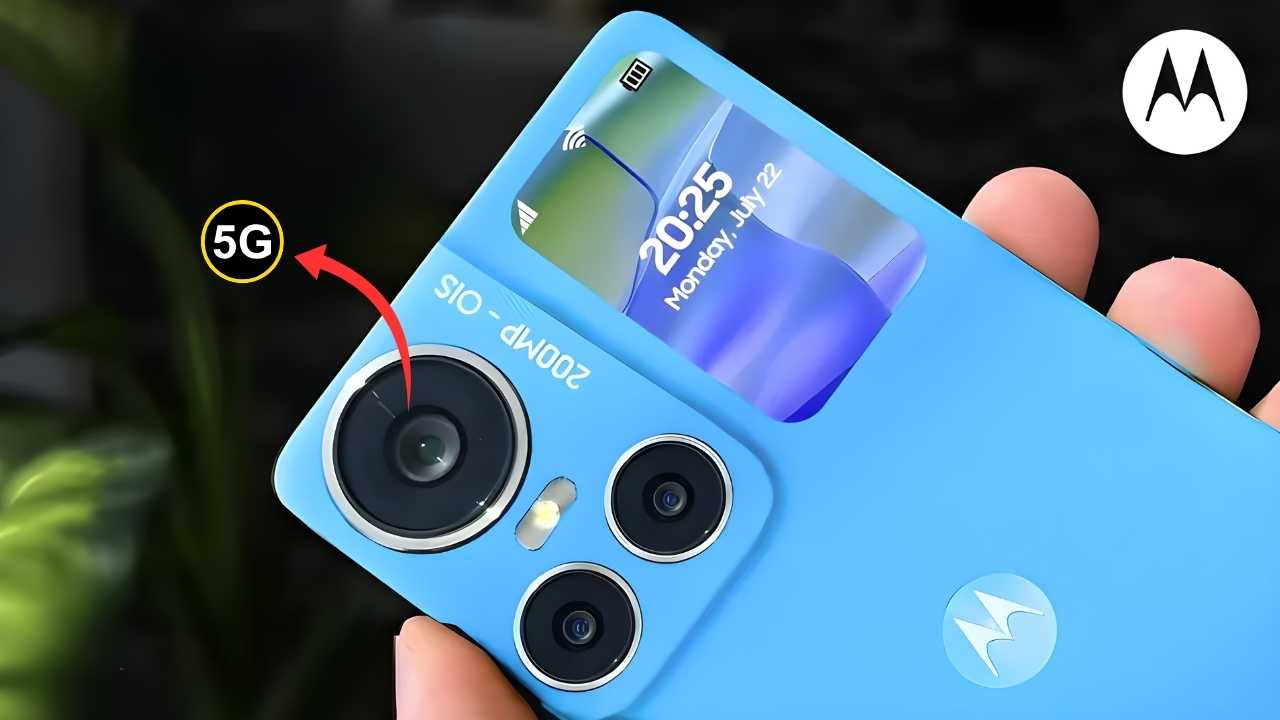 2026 Motorola G86 5G Launched Sleek Design and Fast 5G Connectivity