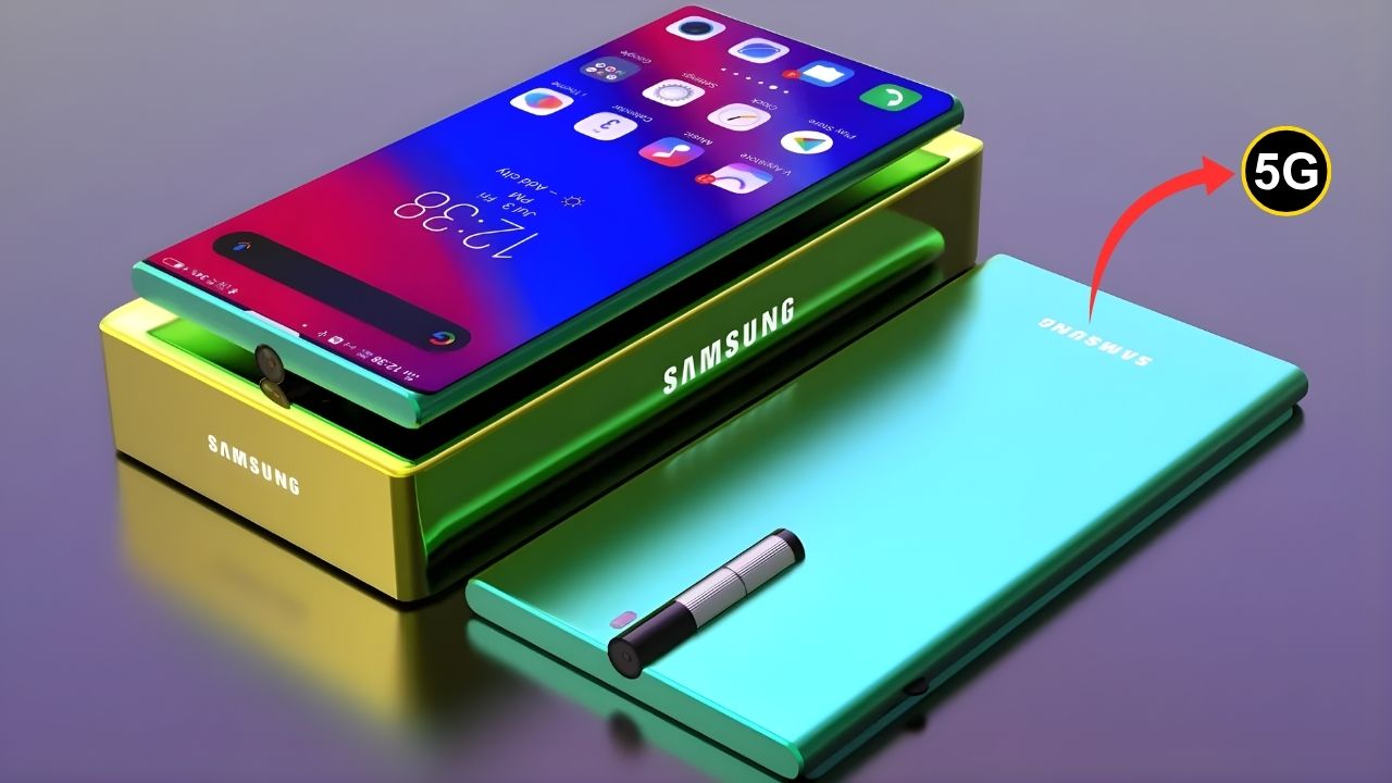 2026 Samsung Amuze Pro Launch Sleek Design, Big Battery, and Vibrant AMOLED Screen
