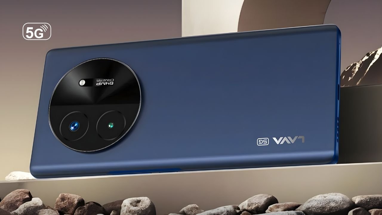 Lava Blaze X 5G Debuts with 120 Hz Curved AMOLED Display and Dimensity 6300 Chipset