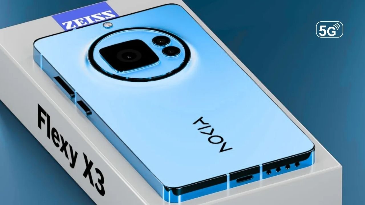 Nokia Flexy X3 2026 Unveiled Featuring Innovative Fold Technology and Intelligent AI Performance