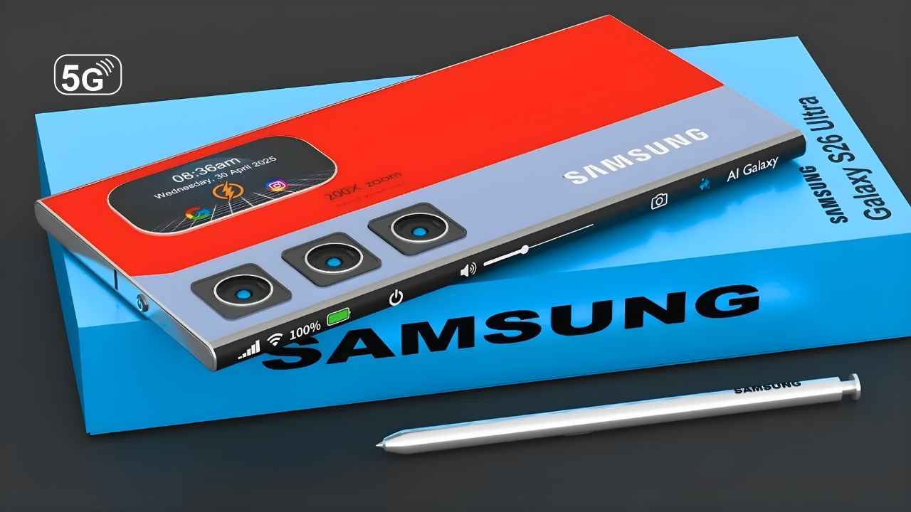 Samsung Galaxy S26 Ultra 2026 Unveiled AI-Powered Flagship with 200MP Quad Camera