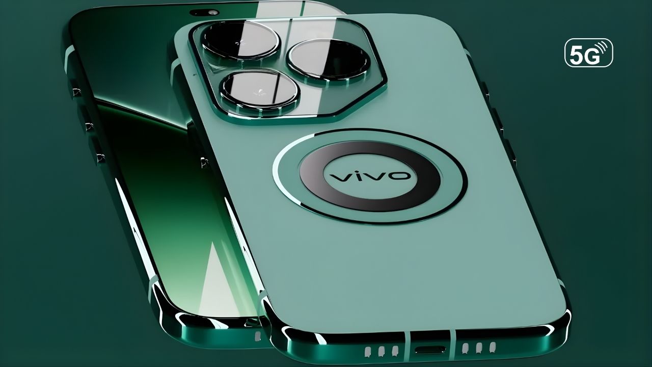 Vivo V60 Pro 2026 Debuts Sleek 5G Phone With Curved AMOLED Screen